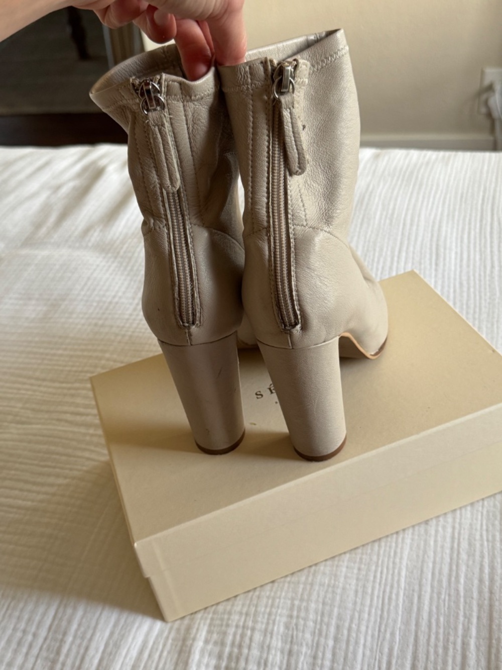 Revolve Alias Mae Booties - Picture 3 of 3